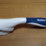 バスシャイン ハンディブラシ B-552