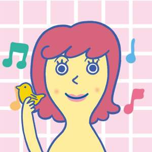 ビオレママ顔メーカーで作った女性