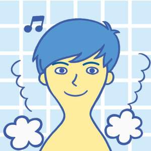 ビオレママ顔メーカーで作った男性