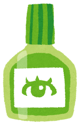 意外に知られていない正しい目薬のさし方