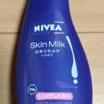 ニベアスキンミルク