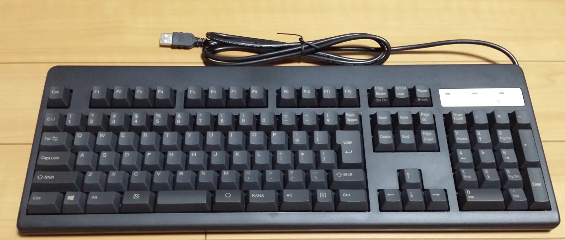 東プレ REALFORCE 108UBK SJ08B0