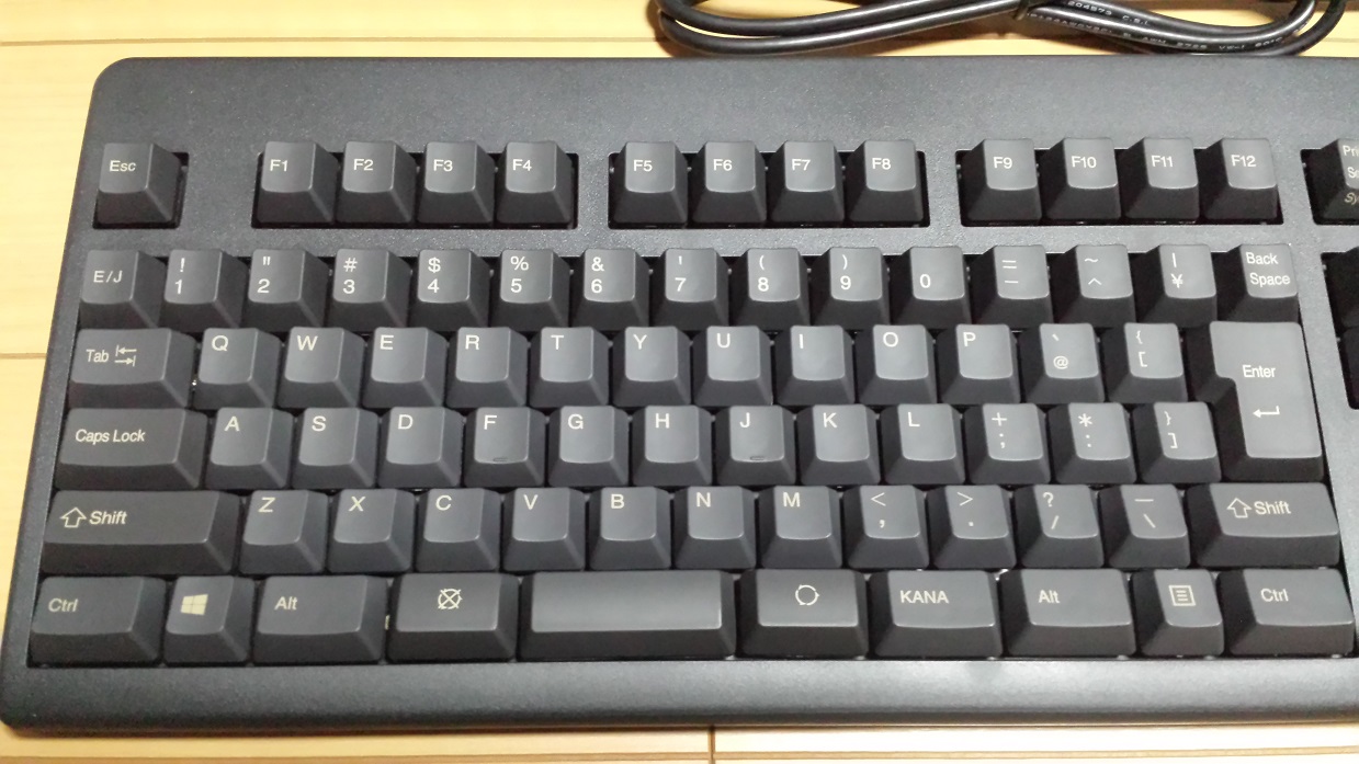 超快適！ 東プレ SJ08B0 REALFORCE 108UBK 購入レビュー