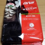 DNS プロテイン ホエイ 100 抹茶風味