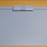 用箋挟(クリップボード )とボールペン