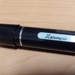 シヤチハタXスタンパー