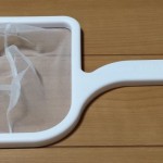 お風呂のゴミ取りネット
