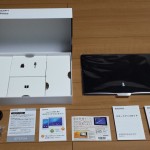 Xperia Z4 Tablet(SGP712JP)の同梱物一覧