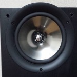 KEF社のスピーカー iQ90