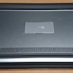DELL XPS13の外装部背面