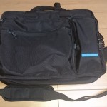 ELECOMの通勤用のビジネスバッグ BM-BG01BK