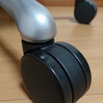 コンテッサ(Contessa)の大型キャスター
