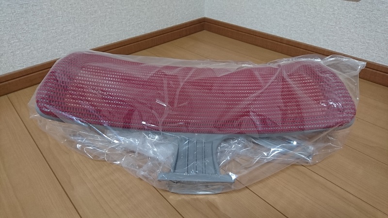 コンテッサ　セコンダ　大型ヘッドレスト