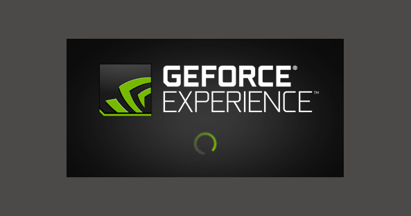 Geforce Experienceが起動しない時に改善するかもしれない対処方法