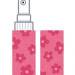 アトマイザー(香水噴射・保存容器)