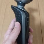 PHILIPSの電気シェーバー(髭剃り機)