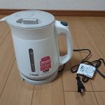タイガー 電気ケトル わく子 PCI-G120
