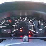 コペン(LA400K)のメーター