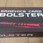 MSI GRAPHICS CARD BOLSTER CS6648のパッケージのロゴ