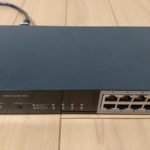 ヤマハ L2スイッチ SWX2200-8G