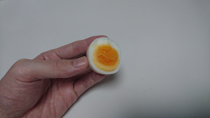 電子レンジでゆで卵を簡単に作れる便利グッズRE-278 購入レビュー